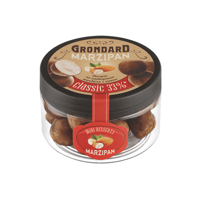  TM Grondard (8982) Марципановая Картошка, 160г           в Саянске
