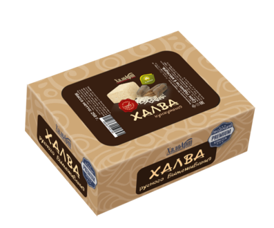 №2 Халва 250г кунжутная на фруктозе  в Саянске