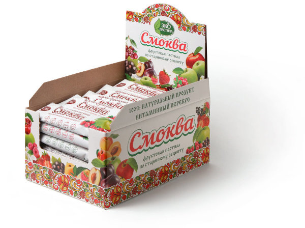 №2 Смоква Яблочная (блок 30шт по 30г) в Саянске