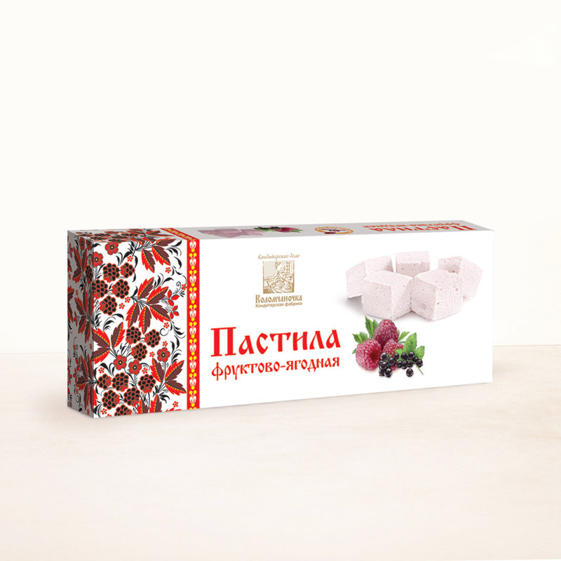  Пастила 180г фруктово-ягодная  в Саянске
